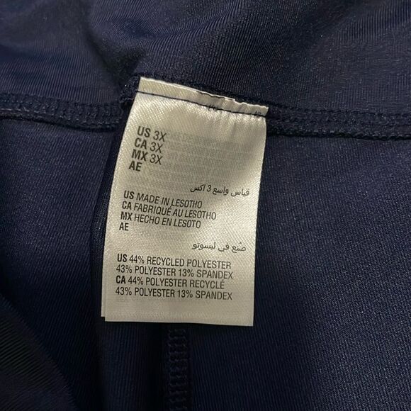 NWT- Ideology - 3X. Crop Leggings - Picture 7 of 8